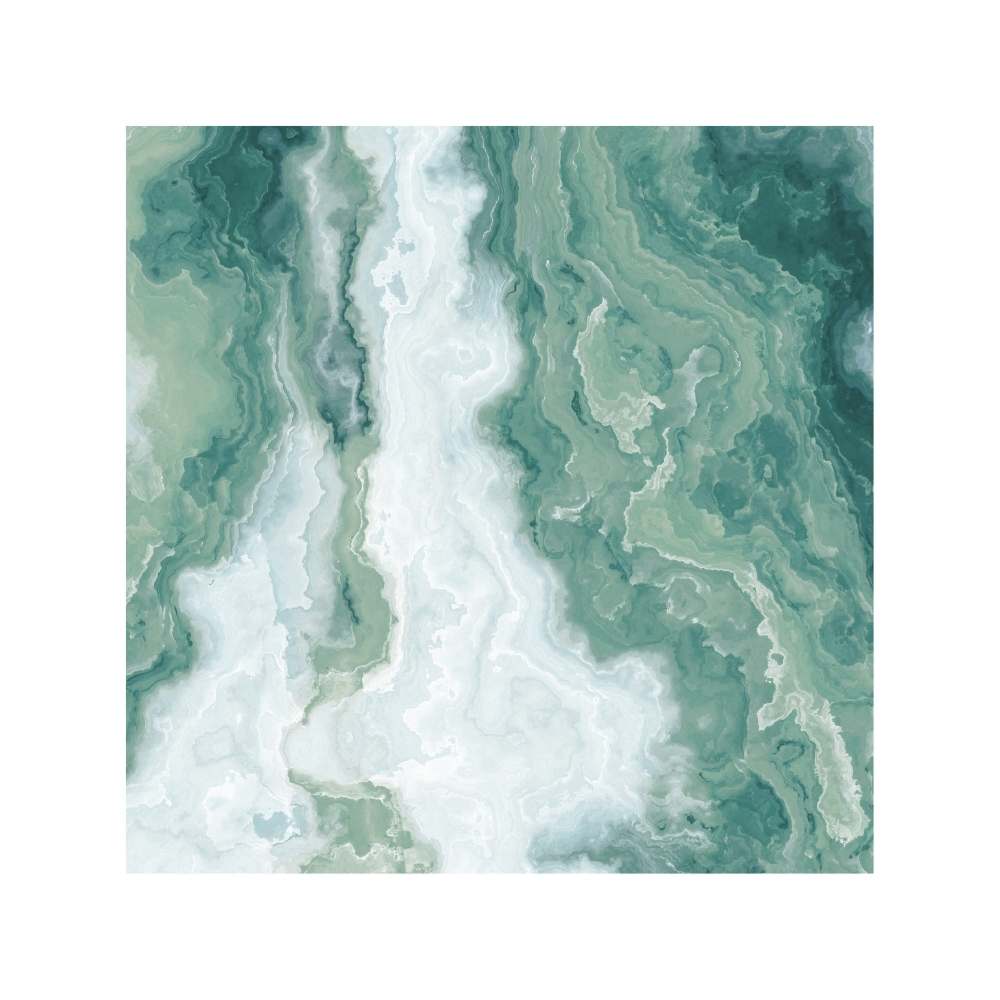 Isle 6x6" Turquoise
