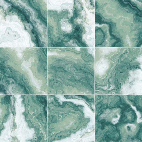 Isle 6x6" Turquoise