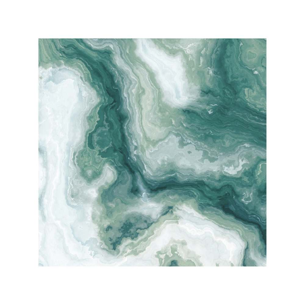 Isle 6x6" Turquoise
