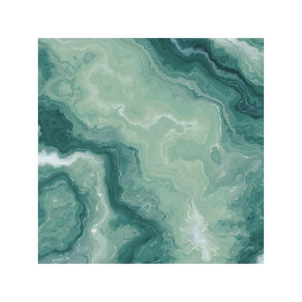 Isle 6x6" Turquoise
