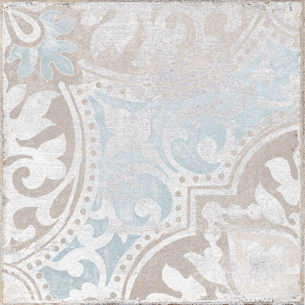 Greenwich 6" x 6" Montjuc Porcelain Matte Tile