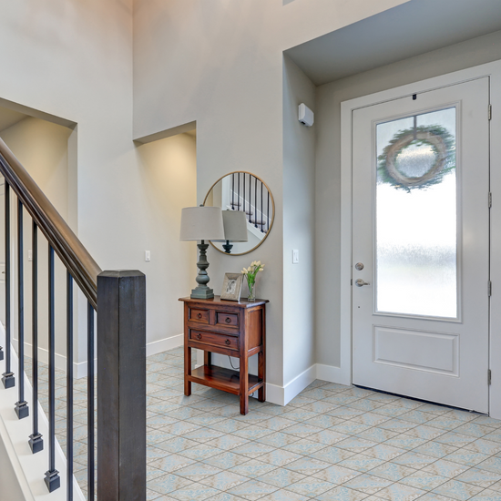 Greenwich 6" x 6" Montjuc Porcelain Matte Tile