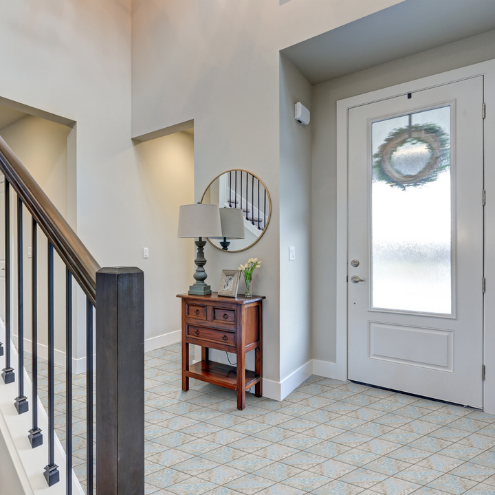 Greenwich 6" x 6" Montjuc Porcelain Matte Tile