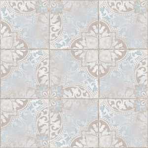 Greenwich 6" x 6" Montjuc Porcelain Matte Tile