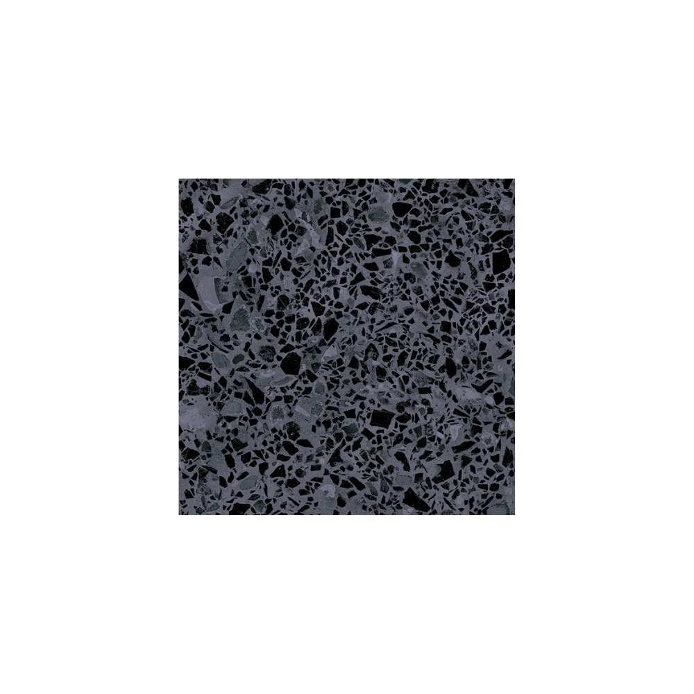 Terrazzo 8x8 Grafito 10.76sf/cs