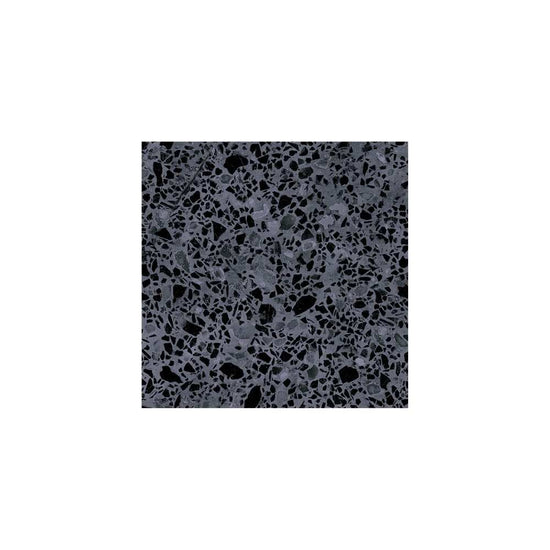 Terrazzo 8"x8" Grafito Porcelain Matte Tile