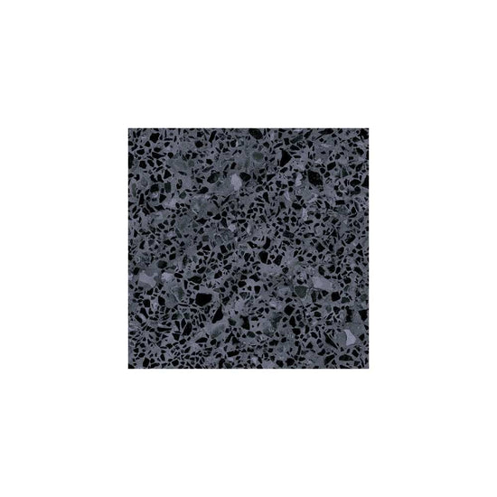 Terrazzo 8"x8" Grafito Porcelain Matte Tile