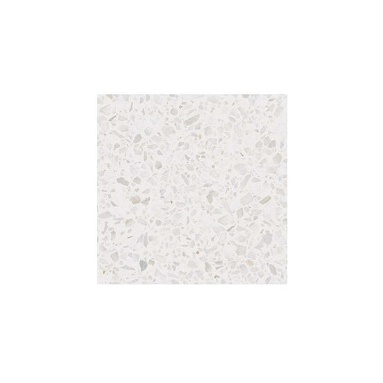 Terrazzo 8" x 8" Nacar Porcelain Matte Tile