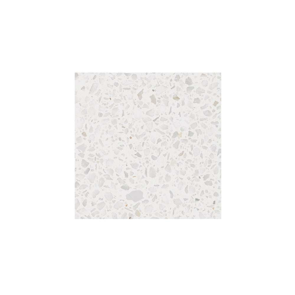 Terrazzo 8" x 8" Nacar Porcelain Matte Tile