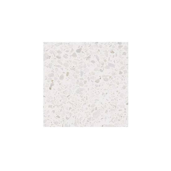 Terrazzo 8" x 8" Nacar Porcelain Matte Tile
