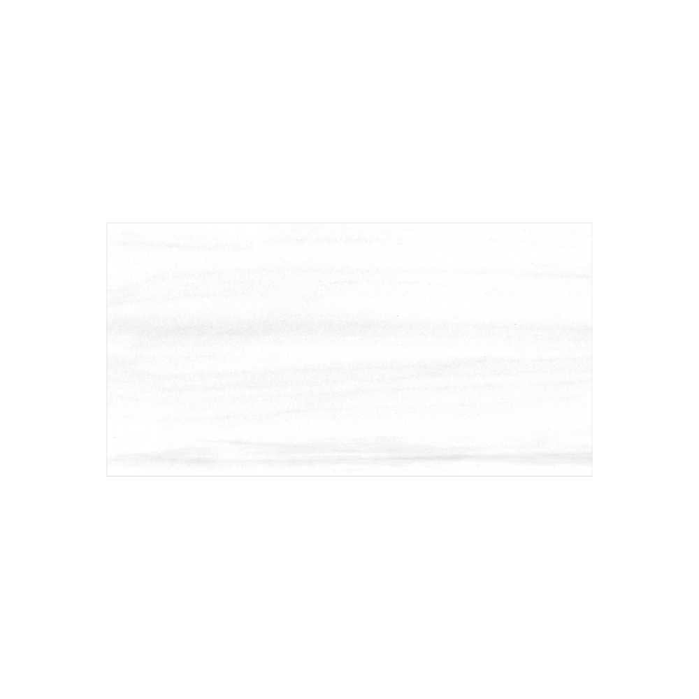 Evoque 12"x24" Bianco Porcelain Polished Tile