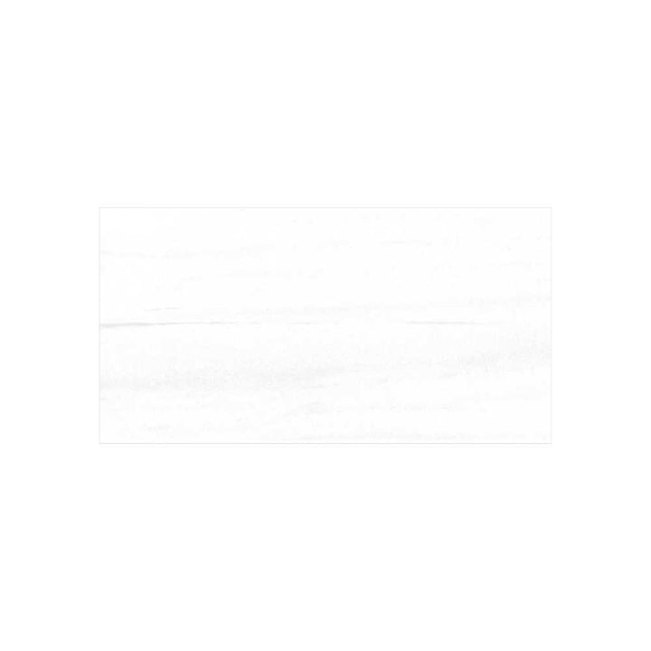 Evoque 12"x24" Bianco Porcelain Polished Tile