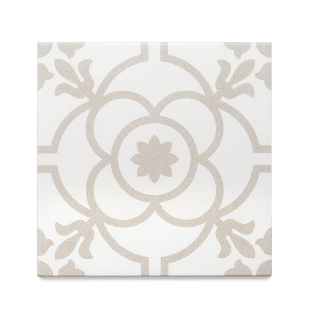 Kindred 8"x8" Siena Porcelain Matte Tile