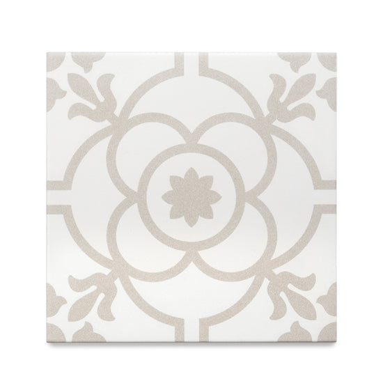 Kindred 8"x8" Siena Porcelain Matte Tile