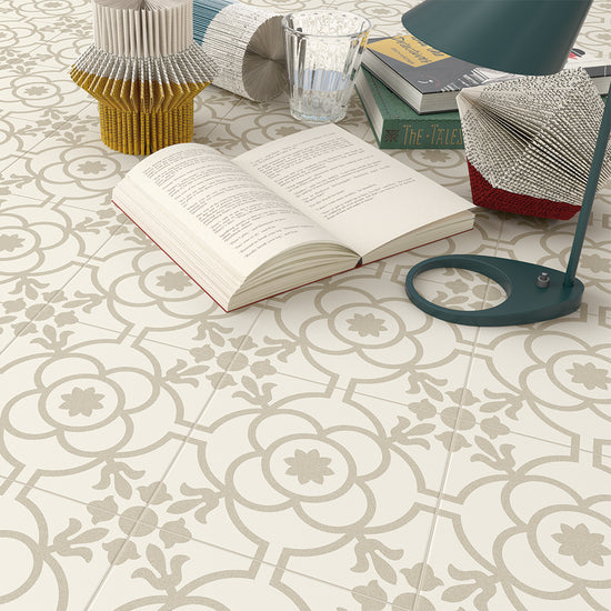 Kindred 8"x8" Siena Porcelain Matte Tile