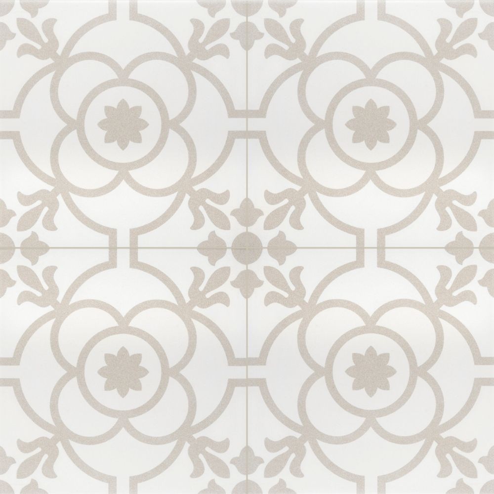 Kindred 8"x8" Siena Porcelain Matte Tile