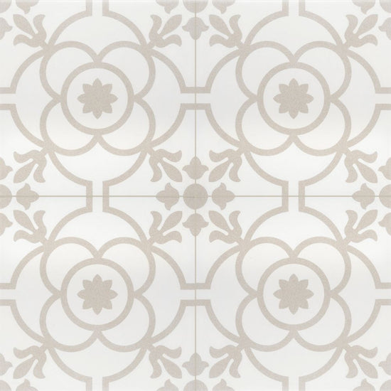 Kindred 8"x8" Siena Porcelain Matte Tile