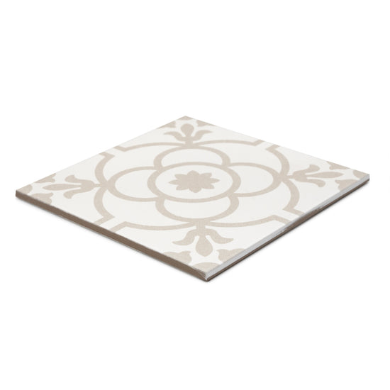 Kindred 8"x8" Siena Porcelain Matte Tile