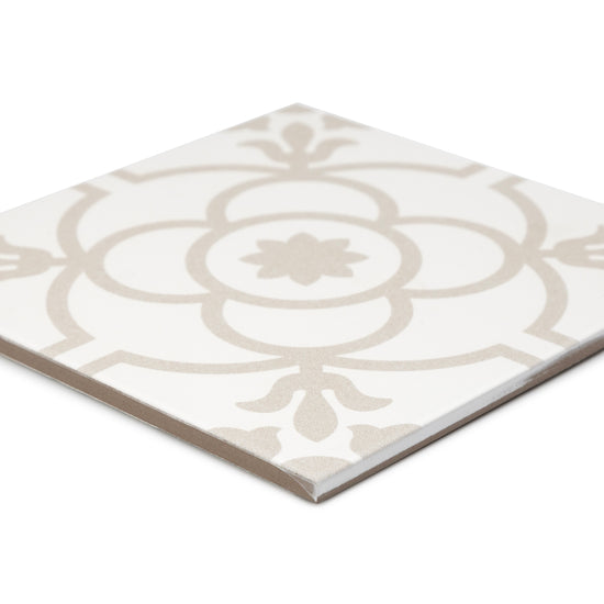Kindred 8"x8" Siena Porcelain Matte Tile