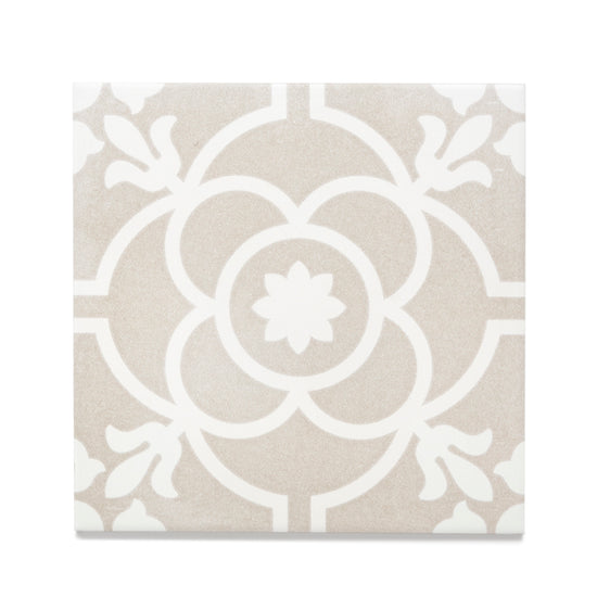 Kindred 8"x8" Siena Porcelain Matte Tile