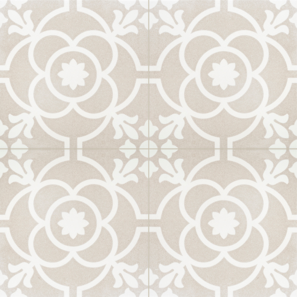 Kindred 8"x8" Siena Porcelain Matte Tile