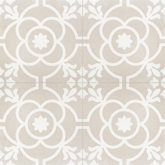 Kindred 8"x8" Siena Porcelain Matte Tile