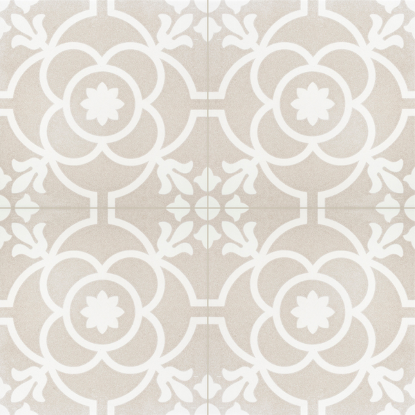 Kindred 8"x8" Siena Porcelain Matte Tile