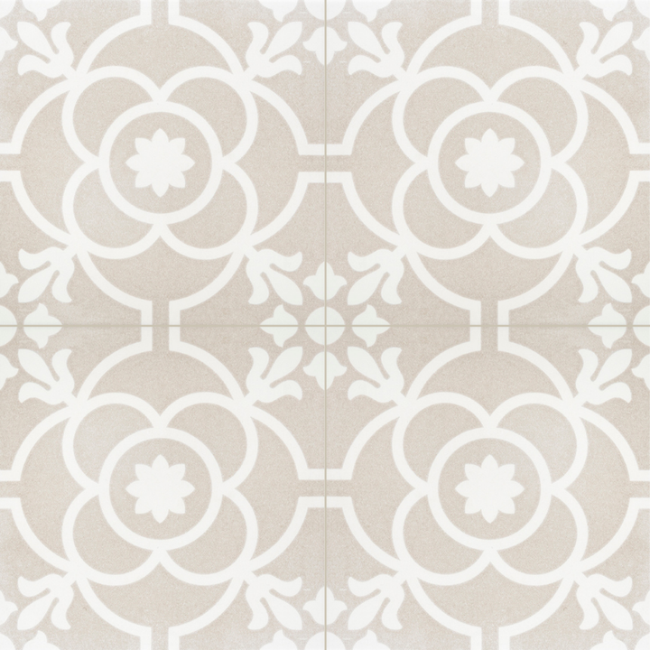 Kindred 8"x8" Siena Porcelain Matte Tile