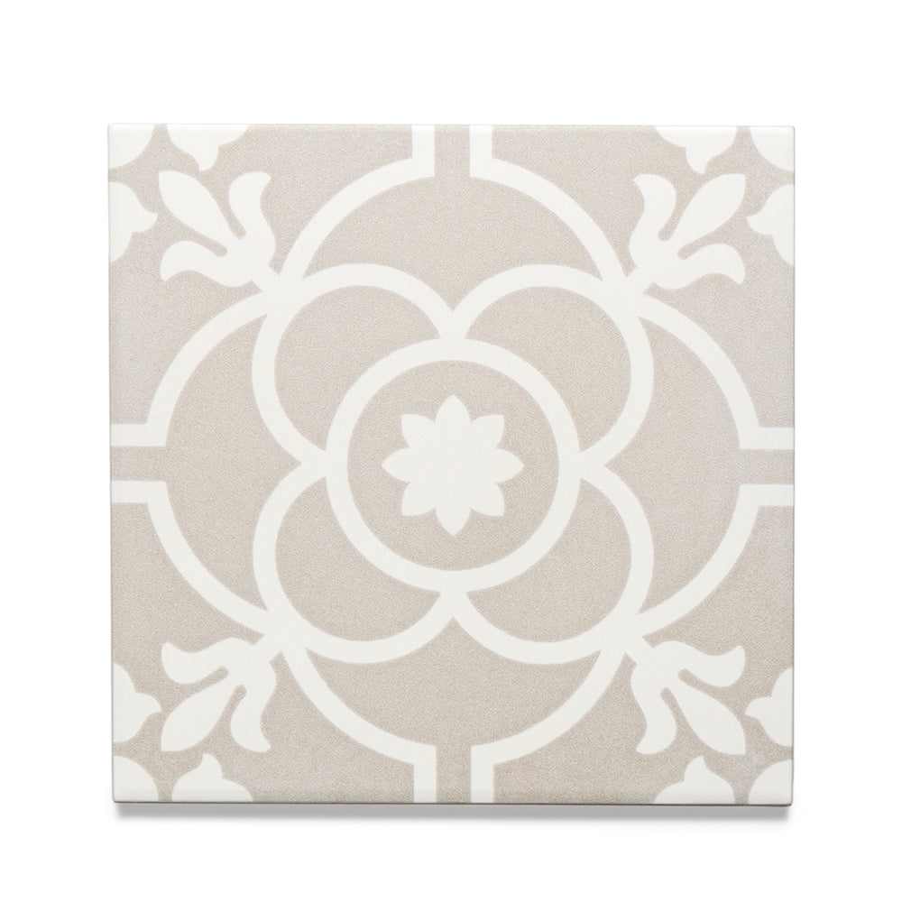 Kindred 8"x8" Siena Porcelain Matte Tile