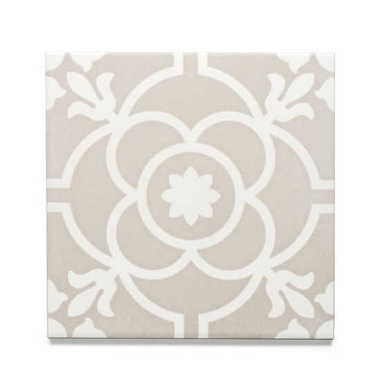 Kindred 8"x8" Siena Porcelain Matte Tile