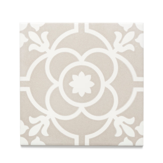 Kindred 8"x8" Siena Porcelain Matte Tile