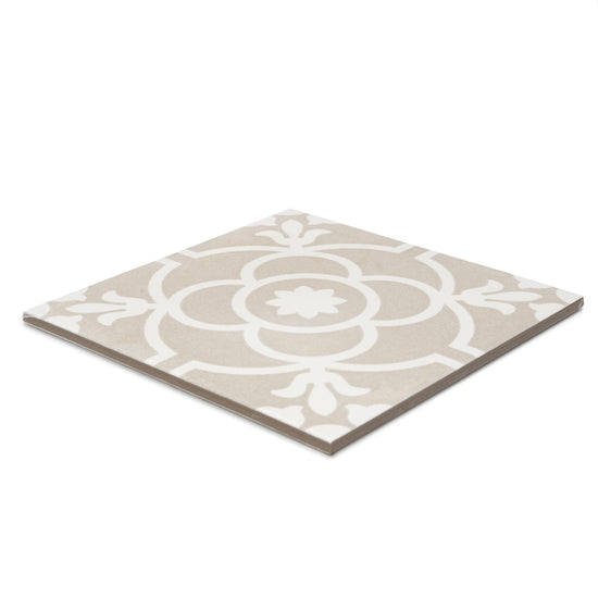 Kindred 8"x8" Siena Porcelain Matte Tile