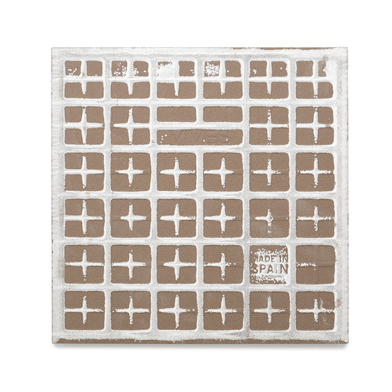 Kindred 8"x8" Siena Porcelain Matte Tile