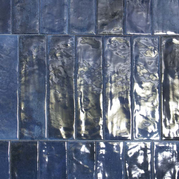 Havasupai Falls 3"x10" Ceramic Glossy Tile