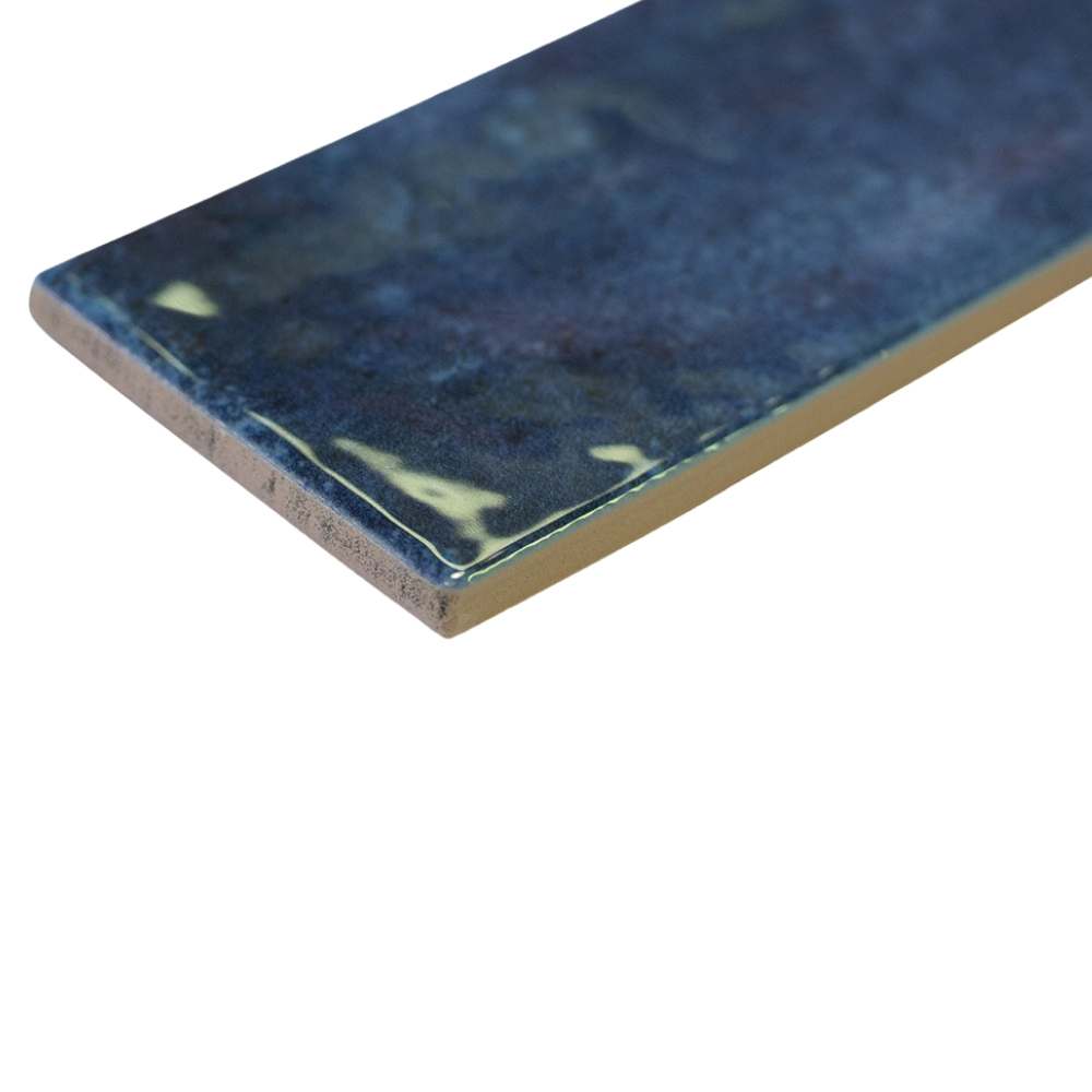 Havasupai Falls 3" x 10" Azul Ceramic Glossy Tile