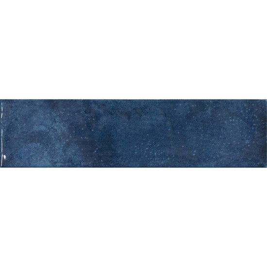 Havasupai Falls 3" x 10" Glossy Ceramic Wall Tile