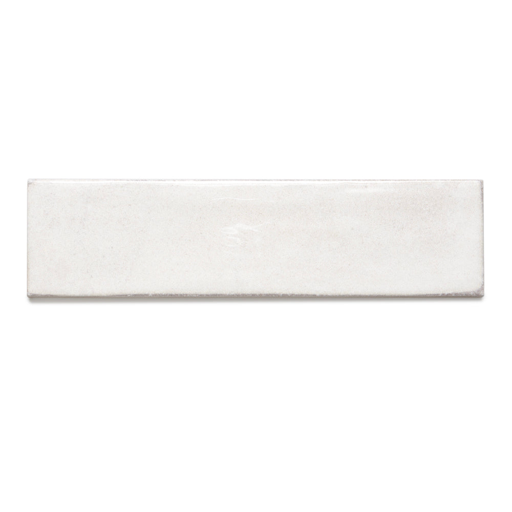 Havasupai Falls 3"x10" Blanco Ceramic Glossy Tile