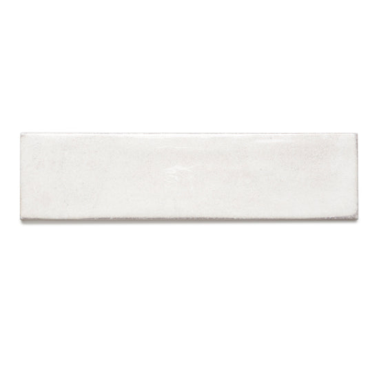 Havasupai Falls 3"x10" Blanco Ceramic Glossy Tile