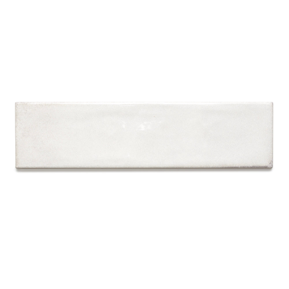 Havasupai Falls 3"x10" Blanco Ceramic Glossy Tile