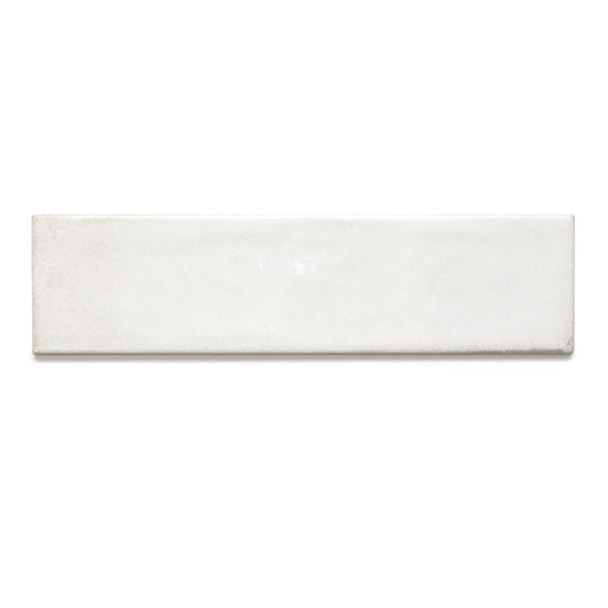 Havasupai Falls 3"x10" Blanco Ceramic Glossy Tile