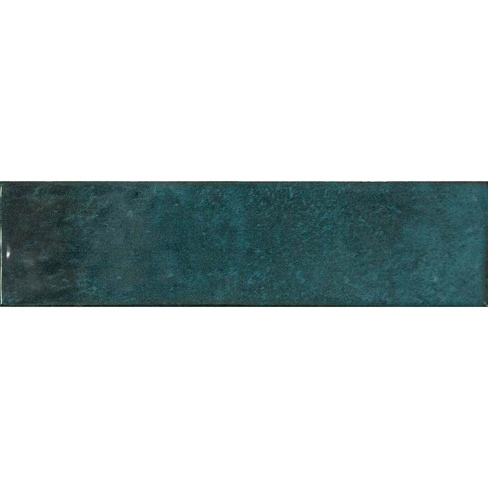 Havasupai Falls 3" x 10" Glossy Ceramic Wall Tile