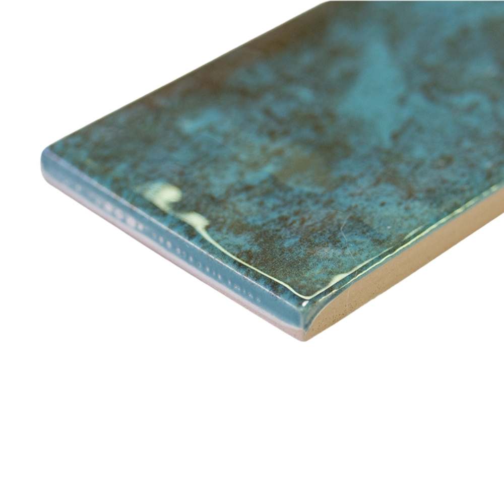 Havasupai Falls 3" x 10" Glossy Ceramic Wall Tile