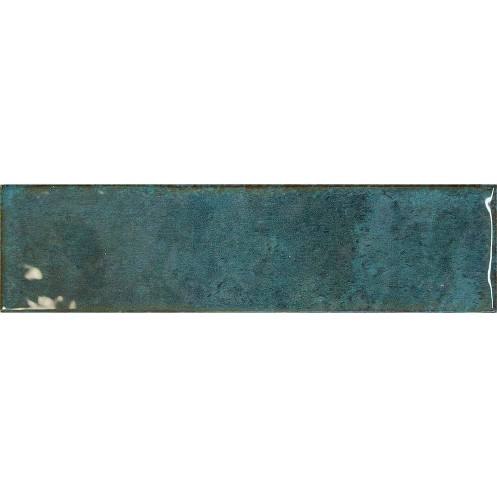 Havasupai Falls 3" x 10" Glossy Ceramic Wall Tile