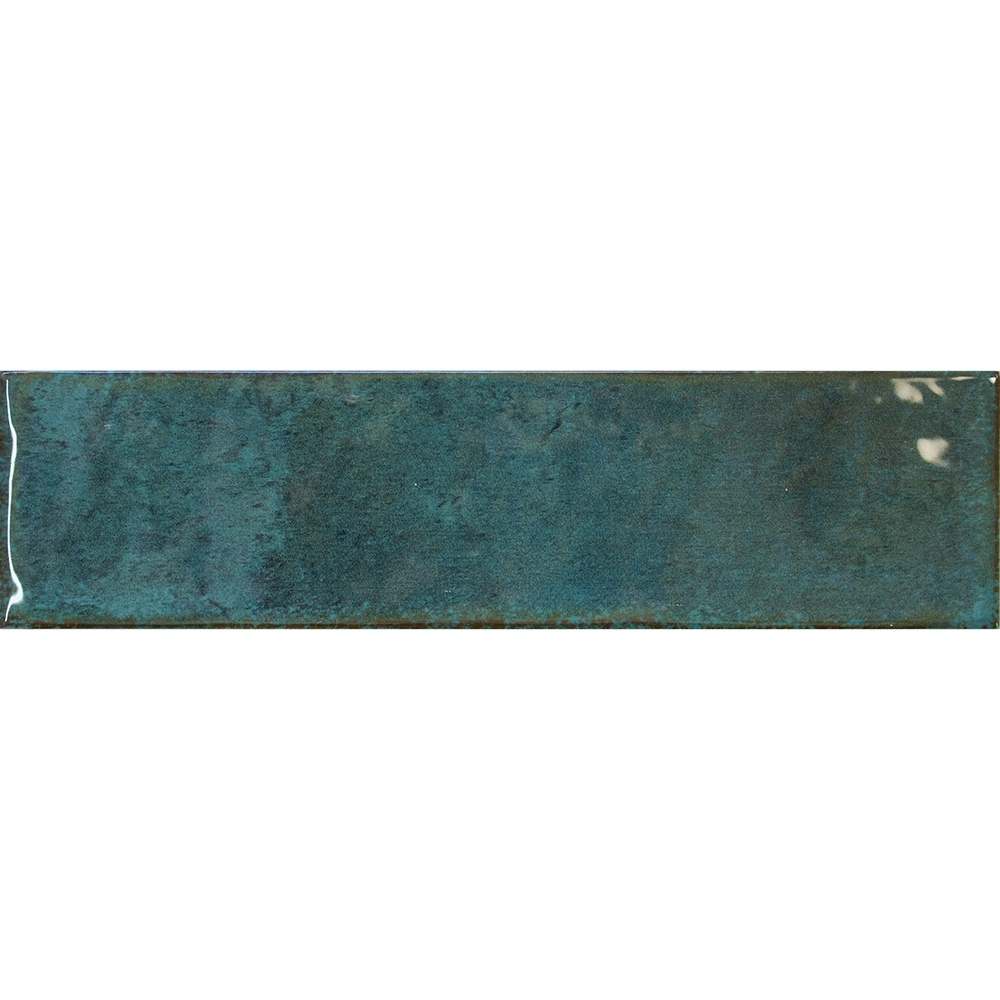 Havasupai Falls 3" x 10" Glossy Ceramic Wall Tile