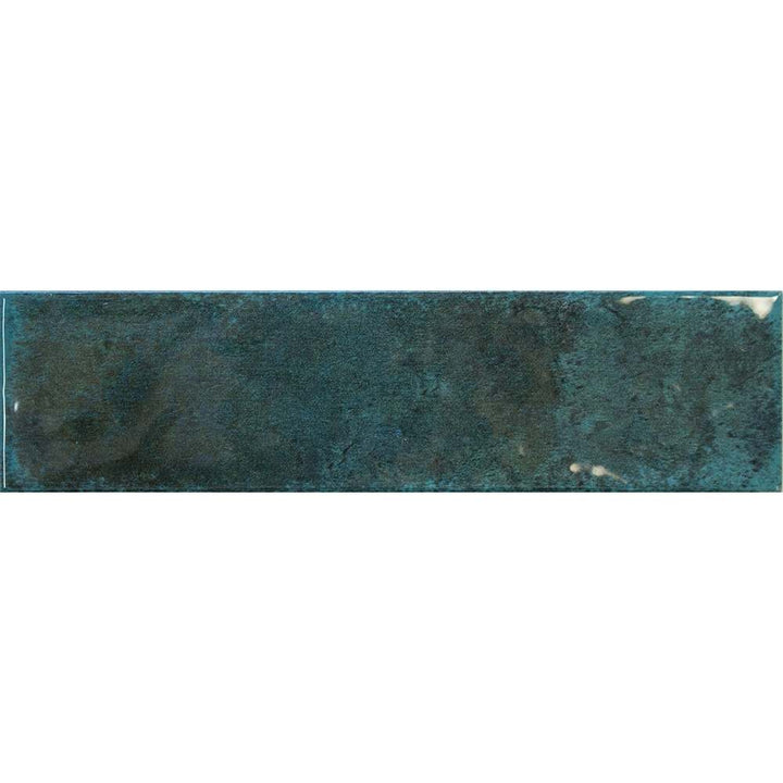 Havasupai Falls 3" x 10" Glossy Ceramic Wall Tile