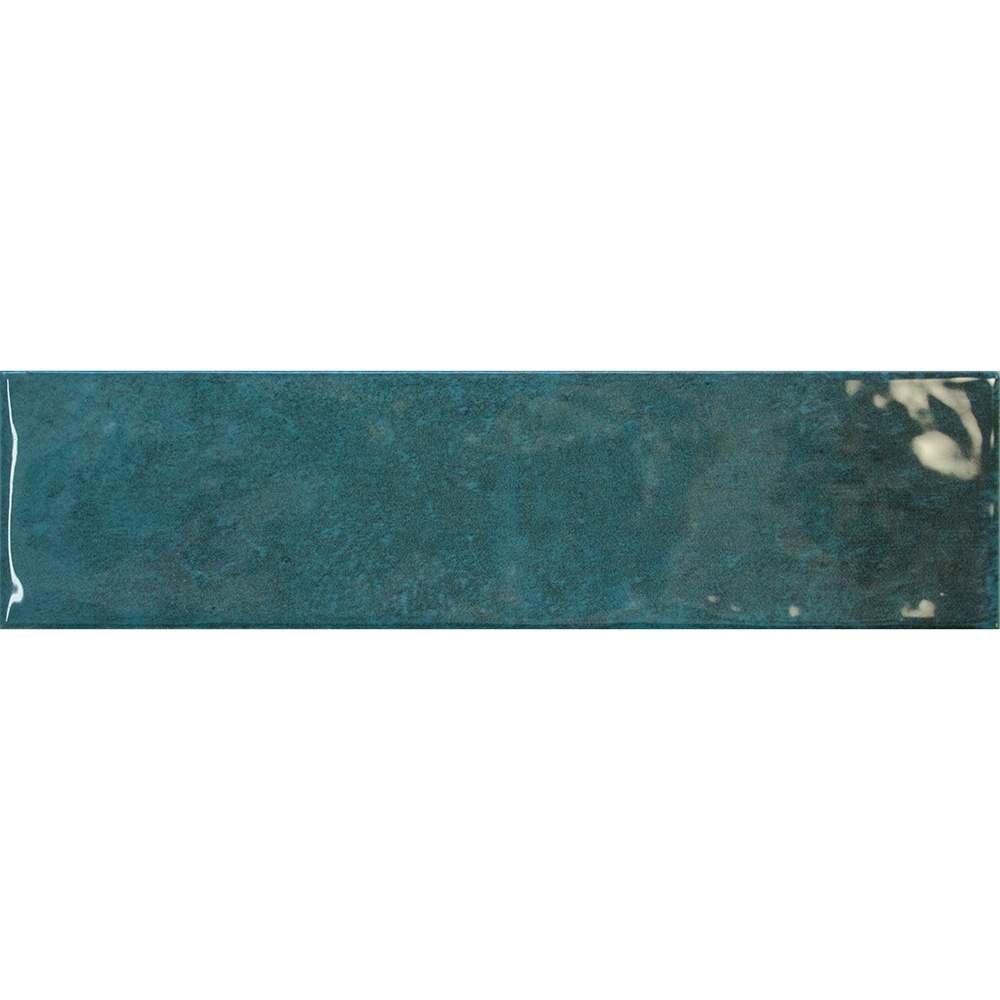 Havasupai Falls 3" x 10" Glossy Ceramic Wall Tile