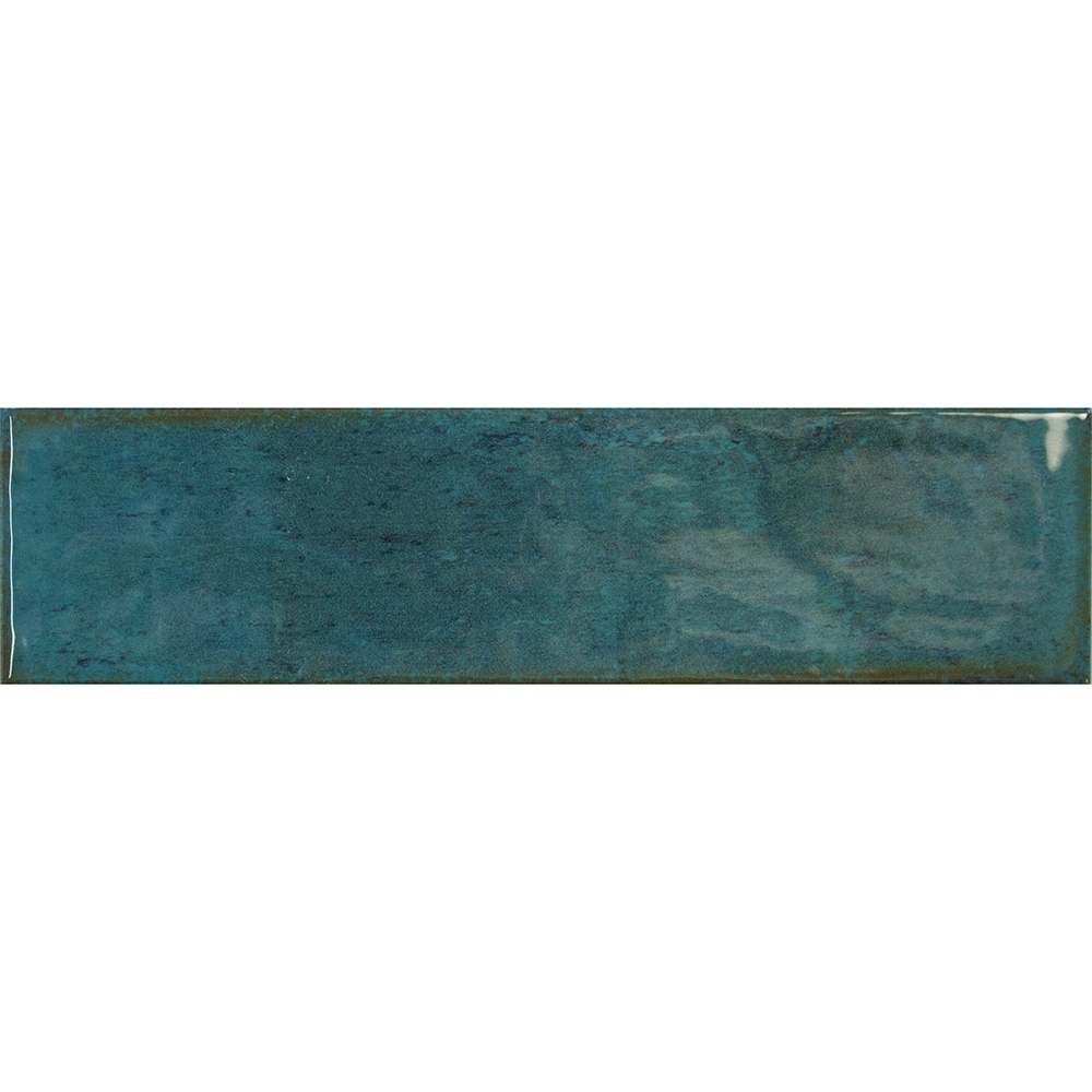 Havasupai Falls 3" x 10" Glossy Ceramic Wall Tile