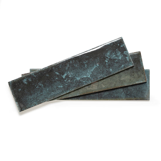 Havasupai Falls 3"x10" Oceano Ceramic Glossy Tile
