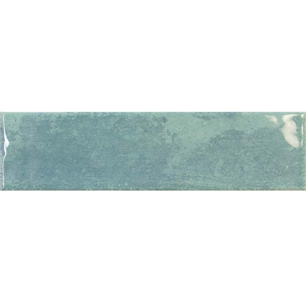 Havasupai Falls 3" x 10" Glossy Ceramic Wall Tile