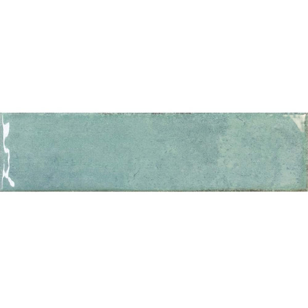 Havasupai Falls 3"x10" Ceramic Glossy Tile